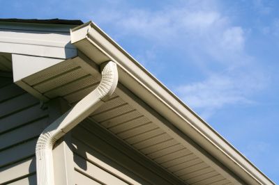 Gutter Waterproofing detail