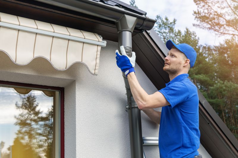 Contact About Seamless Gutter Installation